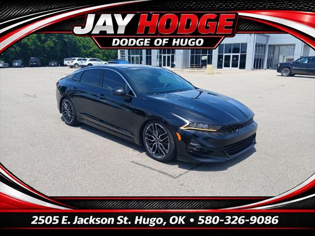 2023 Kia K5 GT for sale in Hugo, OK