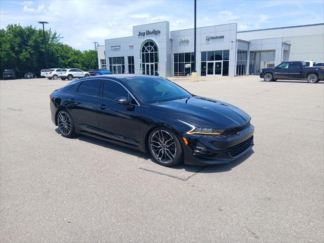 2023 Kia K5 GT
