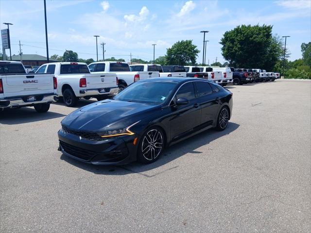 2023 Kia K5 GT