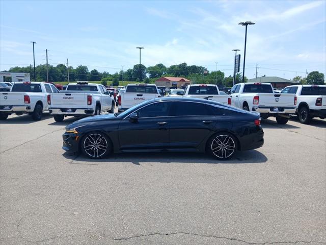 2023 Kia K5 GT