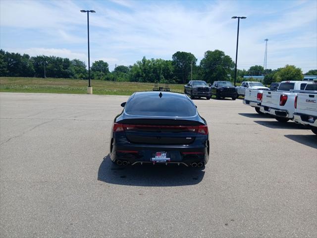 2023 Kia K5 GT