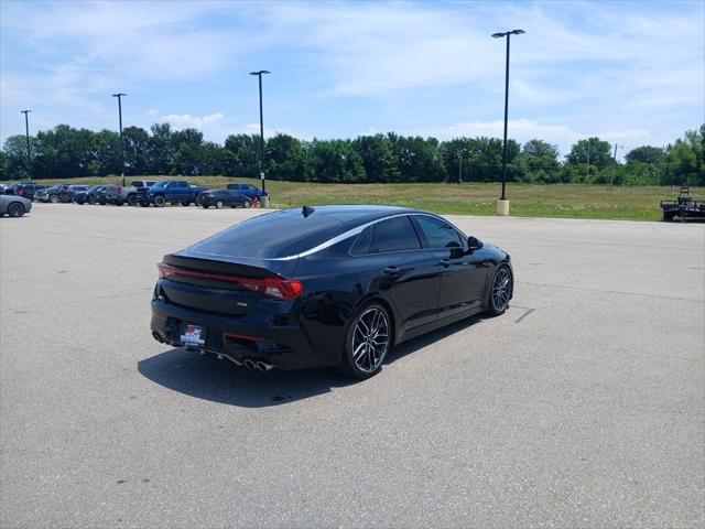 2023 Kia K5 GT