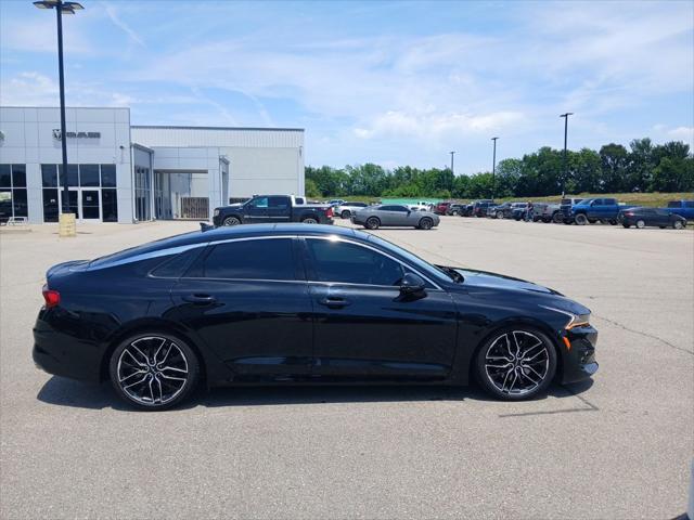 2023 Kia K5 GT