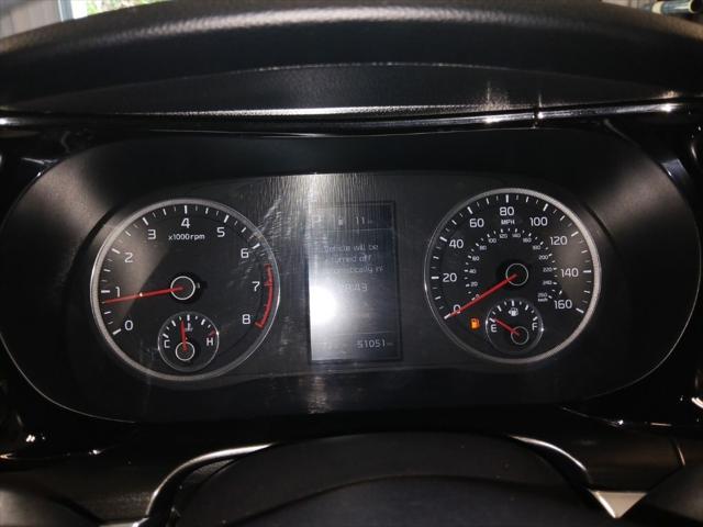 2023 Kia K5 GT