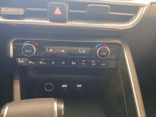 2023 Kia K5 GT