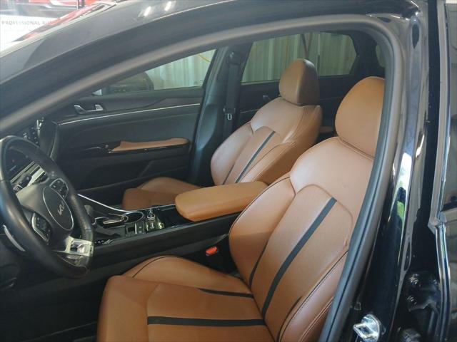 2023 Kia K5 GT