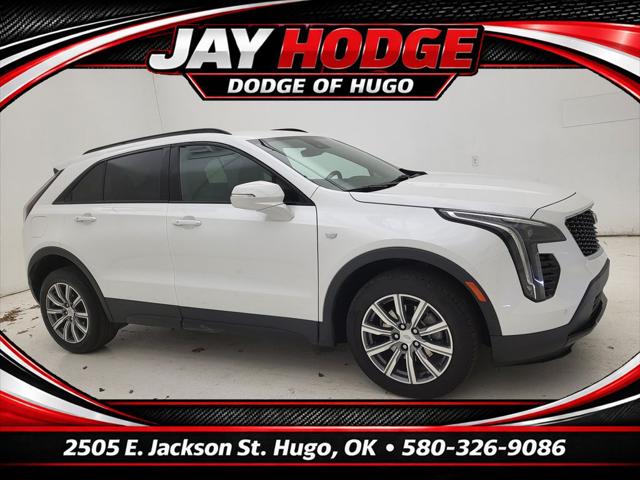 2023 Cadillac XT4 AWD Sport for sale in Hugo, OK
