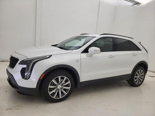 2023 Cadillac XT4 AWD Sport