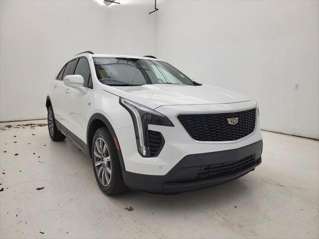 2023 Cadillac XT4 AWD Sport