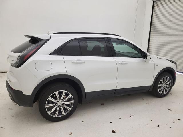 2023 Cadillac XT4 AWD Sport