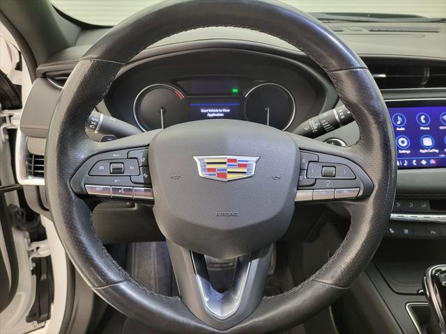 2023 Cadillac XT4 AWD Sport