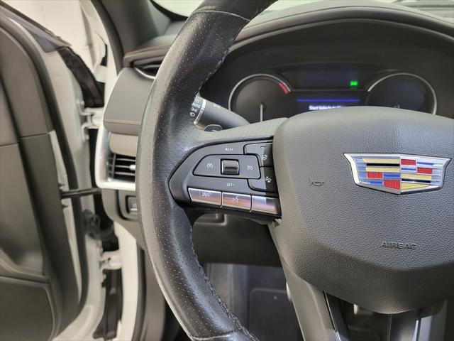 2023 Cadillac XT4 AWD Sport