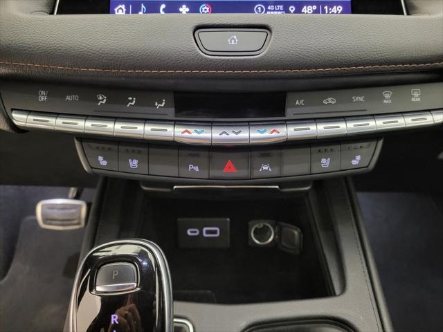 2023 Cadillac XT4 AWD Sport