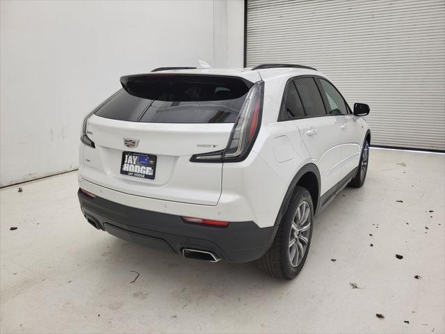 2023 Cadillac XT4 AWD Sport