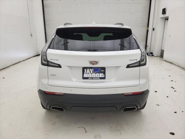 2023 Cadillac XT4 AWD Sport
