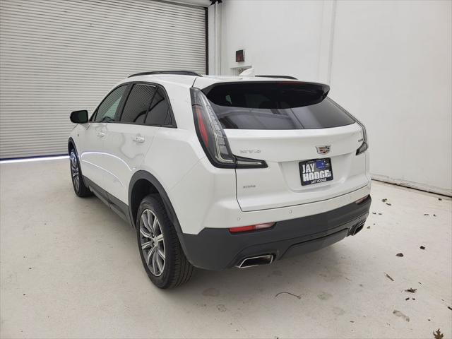 2023 Cadillac XT4 AWD Sport