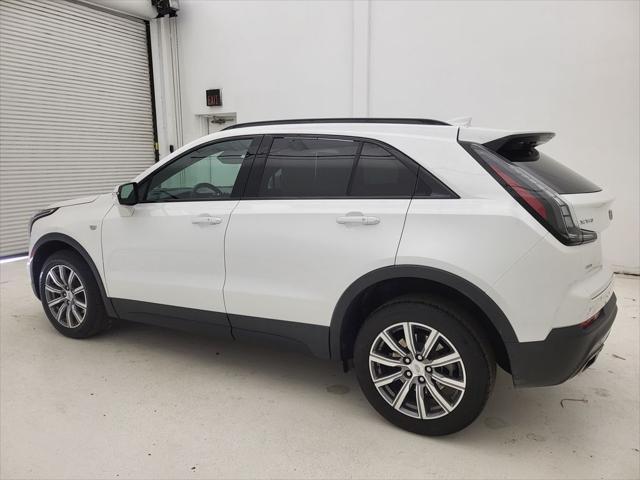 2023 Cadillac XT4 AWD Sport
