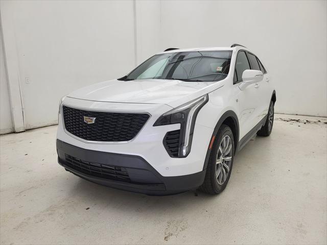 2023 Cadillac XT4 AWD Sport