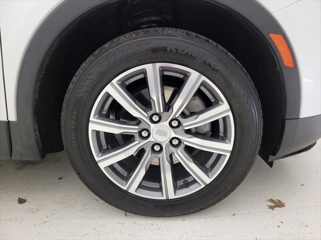 2023 Cadillac XT4 AWD Sport