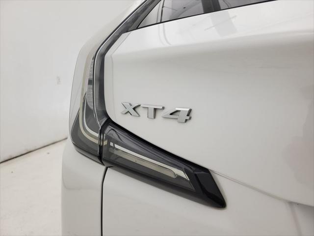 2023 Cadillac XT4 AWD Sport