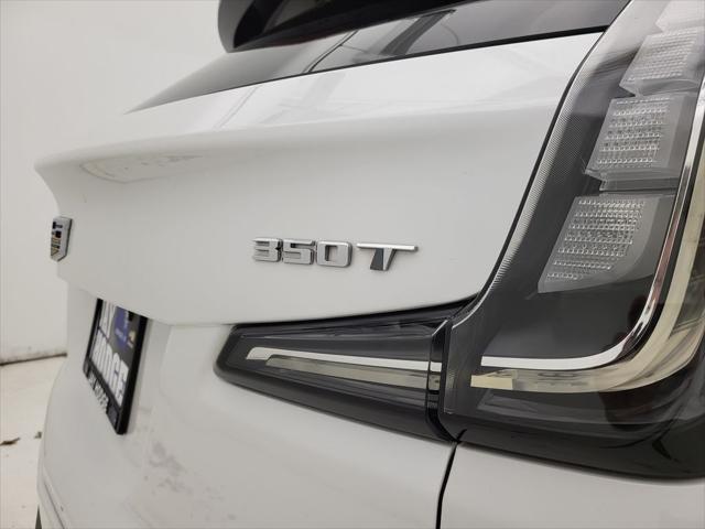 2023 Cadillac XT4 AWD Sport