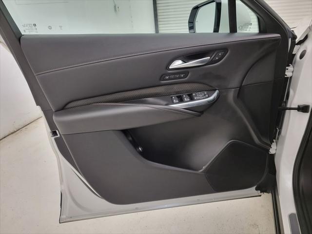 2023 Cadillac XT4 AWD Sport