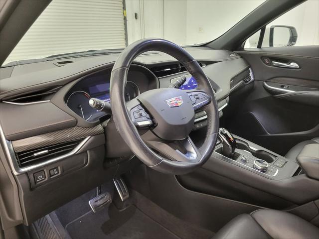 2023 Cadillac XT4 AWD Sport
