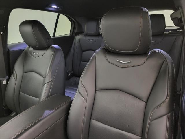 2023 Cadillac XT4 AWD Sport