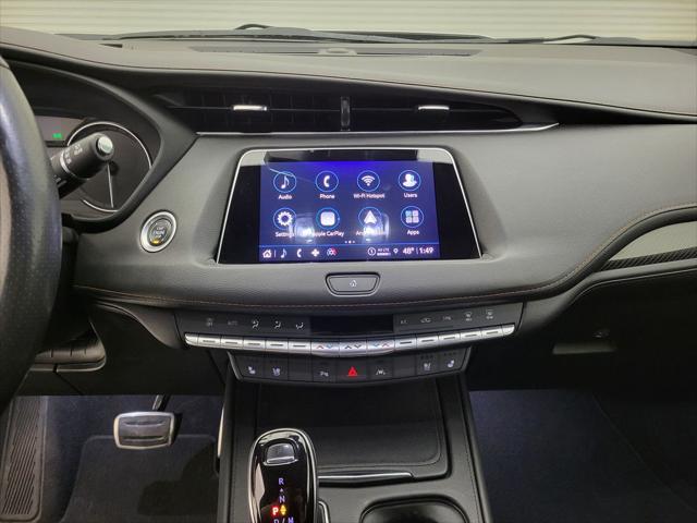 2023 Cadillac XT4 AWD Sport