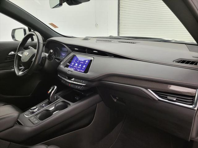 2023 Cadillac XT4 AWD Sport