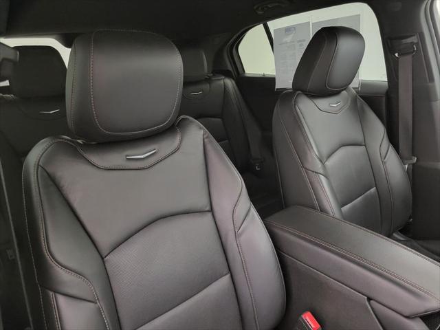 2023 Cadillac XT4 AWD Sport