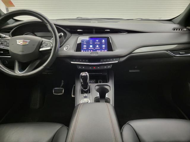 2023 Cadillac XT4 AWD Sport