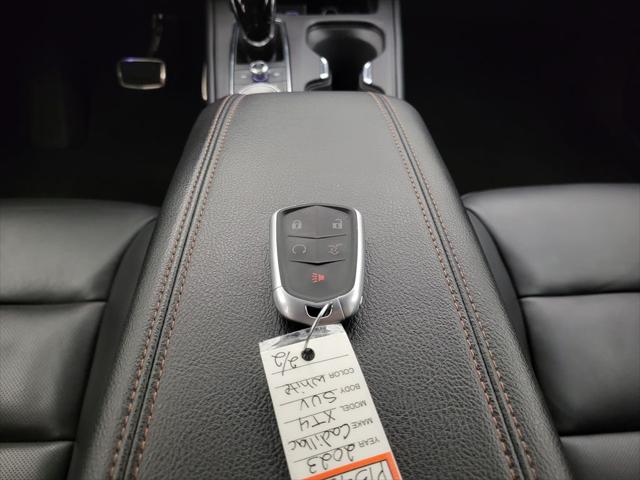 2023 Cadillac XT4 AWD Sport