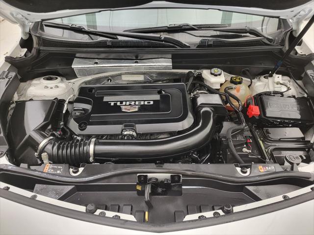2023 Cadillac XT4 AWD Sport