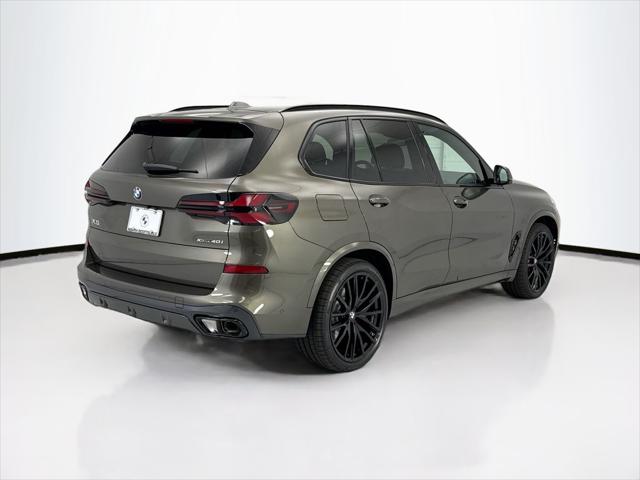2026 BMW X5 xDrive40i