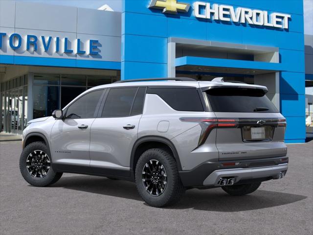 2026 Chevrolet Traverse AWD Z71
