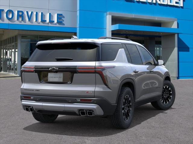 2026 Chevrolet Traverse AWD Z71