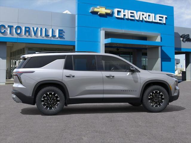 2026 Chevrolet Traverse AWD Z71
