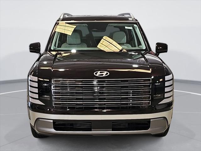 2026 Hyundai Palisade SEL Premium