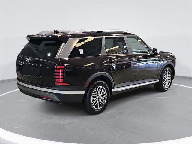2026 Hyundai Palisade SEL Premium