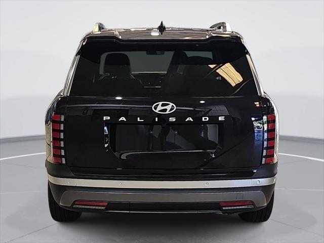 2026 Hyundai Palisade SEL Premium