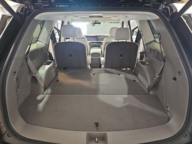 2026 Hyundai Palisade SEL Premium