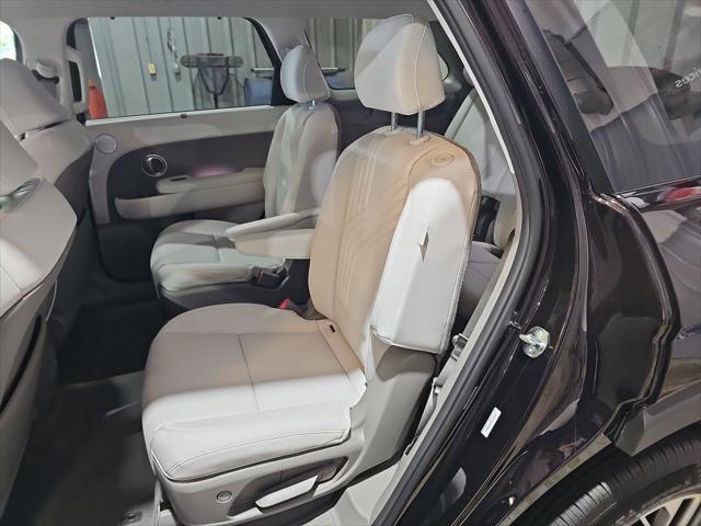2026 Hyundai Palisade SEL Premium