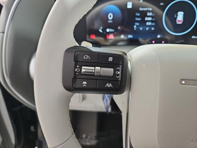 2026 Hyundai Palisade SEL Premium