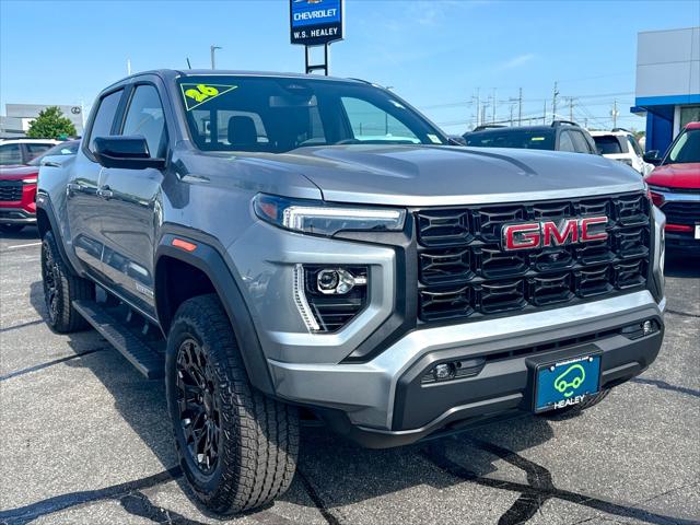 2026 GMC Canyon Elevation, 4WD for sale in New Hampton, NY
