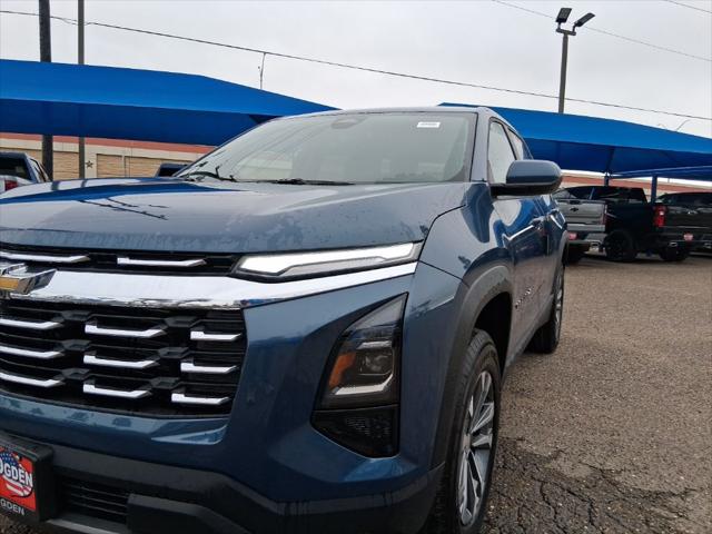 2026 Chevrolet Equinox FWD LT