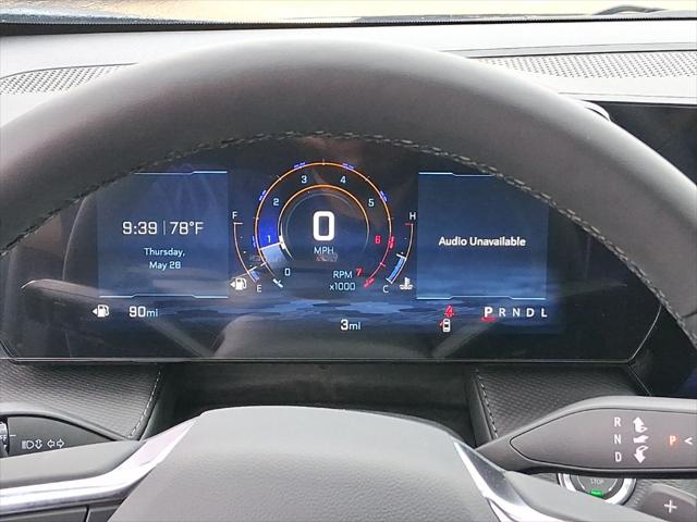 2026 Chevrolet Equinox FWD LT