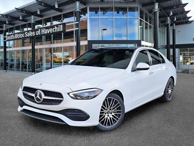 2026 Mercedes-Benz C-CLASS C 300 C 300 for sale in Haverhill, MA