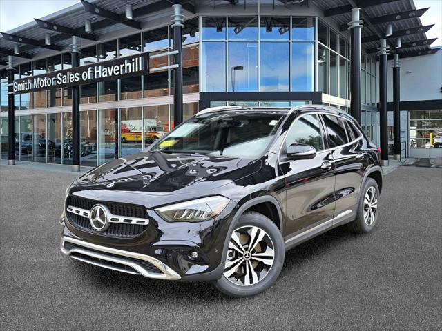 2026 Mercedes-Benz GLA-CLASS 4MATIC for sale in Haverhill, MA