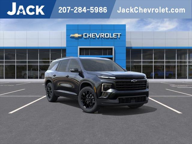 2026 Chevrolet Traverse AWD LT for sale in Saco, ME